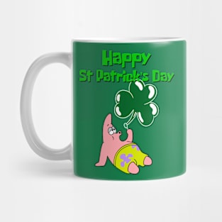 Happy St Patrick’s Day Mug